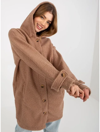 RV Coat PL 8449.98P svetlohnedá