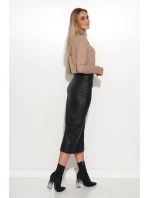Dámska sukňa M680 - Makadamia Dámska sukňa M680 - Makadamia