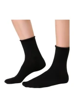 DÁMSKE PONOŽKY S KAŠMÍROM 083