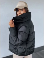 Dámska bunda BUENO black FashionStreet TY2900 Dámska bunda BUENO black FashionStreet TY2900