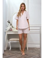 L&L 2613 pyžamo so zipsom po celej dĺžke S-XL