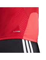 Pánsky dres adidas Tiro 26 Competition bez rukávov Red KA7610 Pánske Pánsky dres adidas Tiro 26 Competition bez rukávov Red KA7610 Pánske