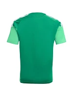 Detské tréningové tričko adidas Tiro 26 green KA7606 Detské tréningové tričko adidas Tiro 26 green KA7606