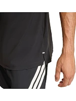 Pánske bežecké tričko adidas ADI365 Running Climacool Iconic T-shirt black JZ7694 pánske