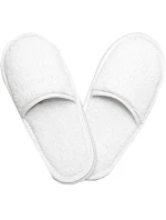The One Towelling Slippers Froté papuče 48.1026 biela/biela The One Towelling Slippers Froté papuče 48.1026 biela/biela