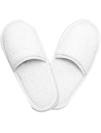 The One Towelling Slippers Froté papuče 48.1026 biela/biela The One Towelling Slippers Froté papuče 48.1026 biela/biela
