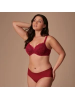 Nohavičky hipster Pocket 1456 ruby - Anita Classix