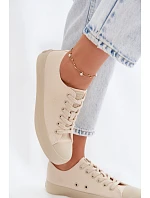 Dámske tenisky Big Star TT274121 Beige Dámske tenisky Big Star TT274121 Beige