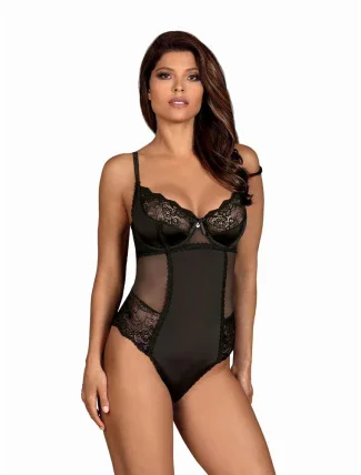 Zvodné body Amallie teddy - Obsessive Zvodné body Amallie teddy - Obsessive