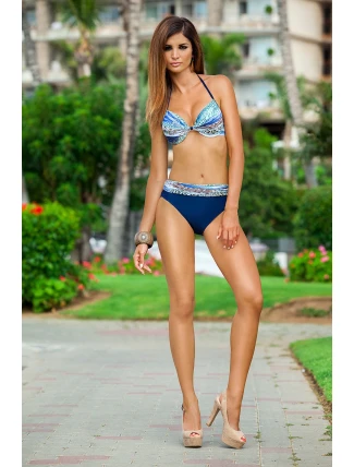 Dvojdielne plavky model 146469 Ewlon