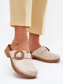 Papuče model 214751 Step in style