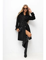 Plášť, model 230883, Italy Moda Plášť, model 230883, Italy Moda