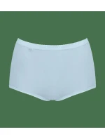Dámske maxi nohavičky Basic+ C4P - MODRÁ - modrá kombinácia M031 - SLOGGI Dámske maxi nohavičky Basic+ C4P - MODRÁ - modrá kombinácia M031 - SLOGGI