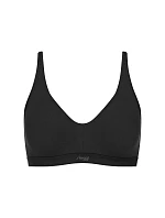 SLOGGI EVER EASE - Soft Bra: Mäkká podprsenka z organickej bavlny s technológiou Sloggi Smart Temp