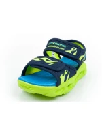 Sandále Skechers Jr 400102N/NVLM
