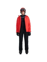 Pánska lyžiarska bunda 4F M0787 červená 4FWAW25TTJAM0787 62S pánska