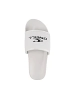 Pánske žabky O'Neill Kelso white 90261043 1FG Pánske žabky O'Neill Kelso white 90261043 1FG