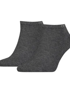 Pánske ponožky Quarter 2P 701218707003 - Calvin Klein