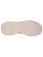 Topánky Skechers s pamäťovou penou BOBS Squad Chaos W 117209 NUDE
