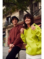Clique Basic Hoody Unisex mikina s kapucňou 67.2131 červená Clique Basic Hoody Unisex mikina s kapucňou 67.2131 červená