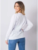 Blúzka DHJ BZ 12779.43P biela Blúzka DHJ BZ 12779.43P biela