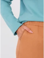 Nohavice IT SP FL9997.76 dark orange