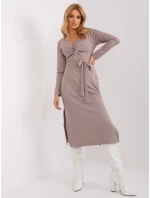 LK SK šaty 509456.99 tmavá lila