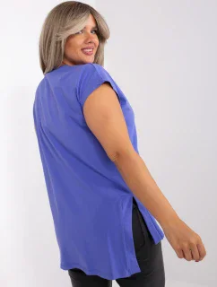 Blúzka RV BZ 8850.98 fialová