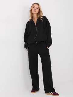 Nohavice SM SP A1561.25 čierne