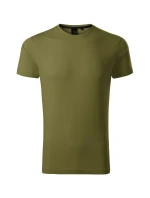 Exkluzívne tričko avokádovo zelené Exkluzívne tričko avokádovo zelené