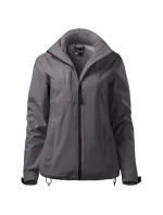 Pacific 3 v 1 bunda oceľovo šedá