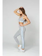 Legíny High Waist - Gym Glamour