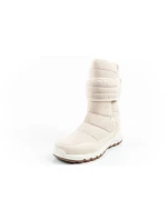 Dámske snehové topánky EW-25-9011 Beige with ecru - Easy Way Dámske snehové topánky EW-25-9011 Beige with ecru - Easy Way