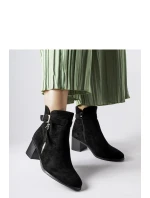 Topánky na podpätku model 205112 Solea