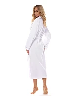 L&L 2478 Eco Bamboo M-2XL dámsky župan L&L 2478 Eco Bamboo M-2XL dámsky župan