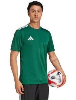 Pánske tričko adidas Campeon 25 Jersey green JF6063 pánske
