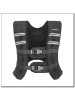 Cvičebná vesta s 5 kg neoprénovým závažím HMS KTO05