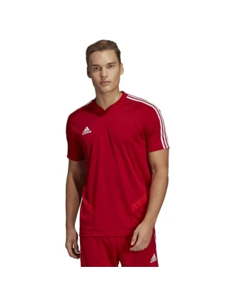 Pánske futbalové tričko TIRO 19 M D95944 - Adidas Pánske futbalové tričko TIRO 19 M D95944 - Adidas