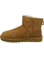 Topánky UGG Classic Mini II W 1016222-CHE ženy Topánky UGG Classic Mini II W 1016222-CHE ženy