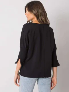 Blúzka RV BZ 7362.19 čierna