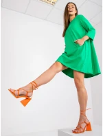 Šaty RV SK 6274.36P zelená