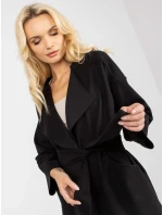 TW PL BE M125 kabát.21 čierna TW PL BE M125 kabát.21 čierna