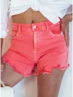 Dámske šortky SUNYLOOK pink FashionStreet SY0362