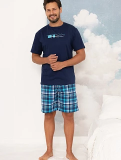 Pyžamo Regina 6001 kr/r 2XL L26