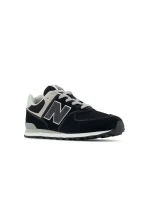 Topánky New Balance Jr GC574EVB