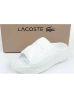 Dámske žabky Serve Slide W 0421G - Lacoste