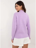 Jumper AT SW 2339.54 svetlofialový