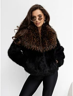 Bunda MBM KR 25 75.00P čierna Bunda MBM KR 25 75.00P čierna