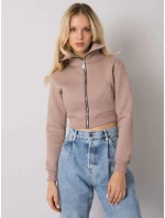 Mikina RV BL 7305.79 tmavo lila