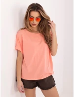 Blúzka RV BZ A1185.19 broskyňová